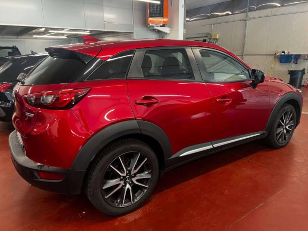 Mazda CX-3 1.5L Skyactiv-D AWD Exceed (2)