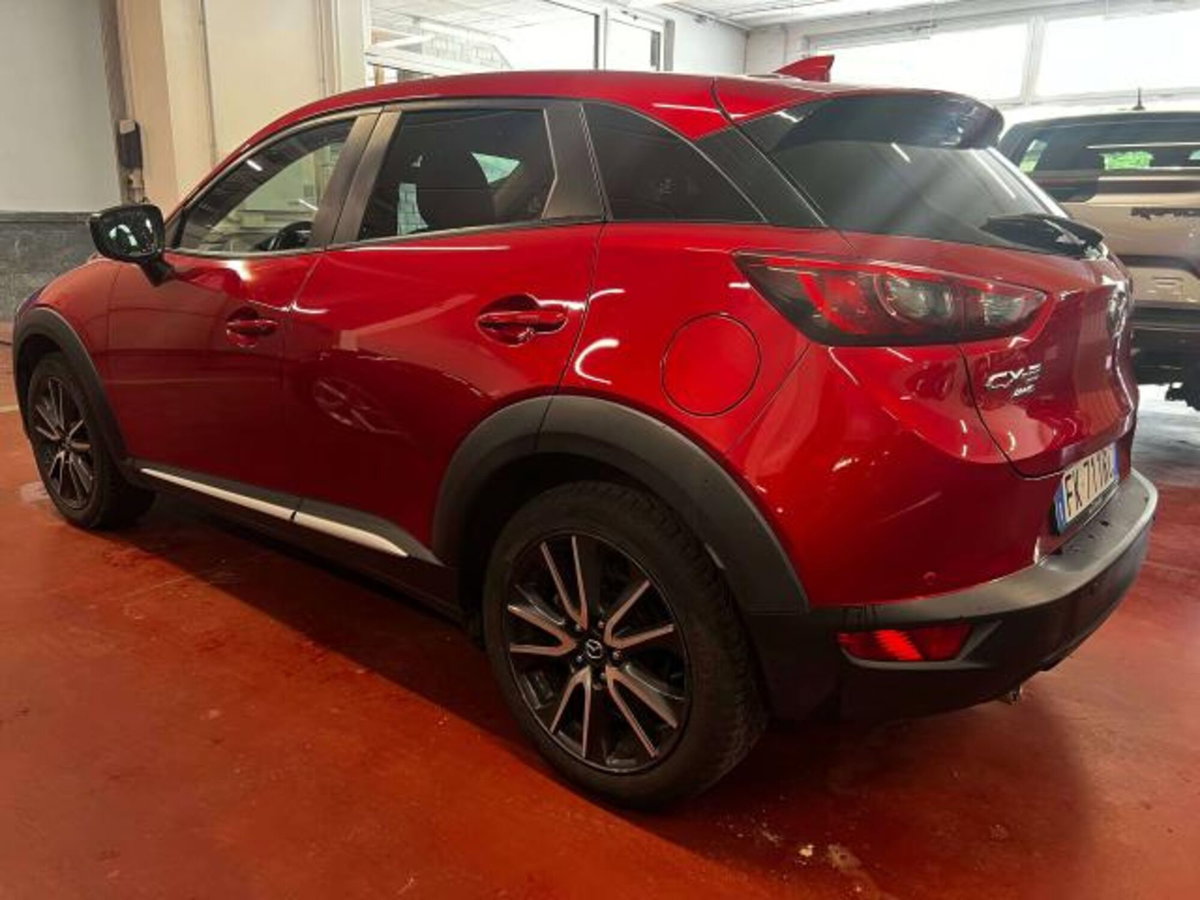 Mazda CX-3 1.5L Skyactiv-D AWD Exceed (3)
