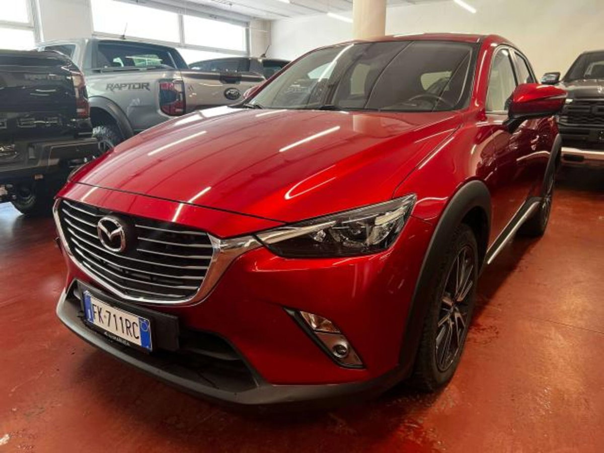 Mazda CX-3 1.5L Skyactiv-D AWD Exceed (4)