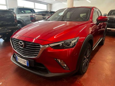 Mazda CX-3 1.5L Skyactiv-D AWD Exceed (4)