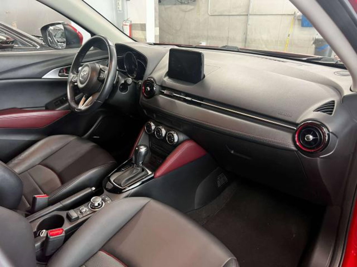 Mazda CX-3 1.5L Skyactiv-D AWD Exceed (5)