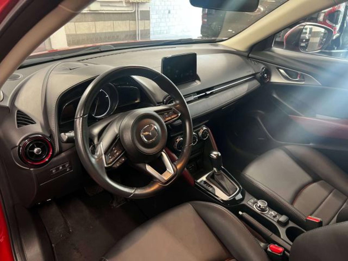 Mazda CX-3 1.5L Skyactiv-D AWD Exceed (6)