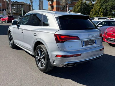 Audi Q5 40 2.0 tdi mhev 12V Identity Black quattro s-tronic (4)