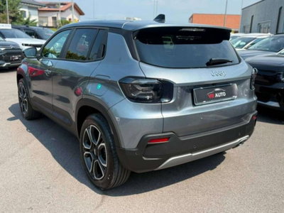 Jeep Avenger 1.2 turbo Summit fwd 100cv (4)