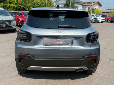 Jeep Avenger 1.2 turbo Summit fwd 100cv (5)