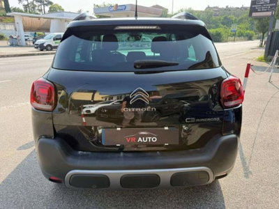 Citroen C3 Aircross 1.2 puretech Max s&s 130cv eat6 (5)