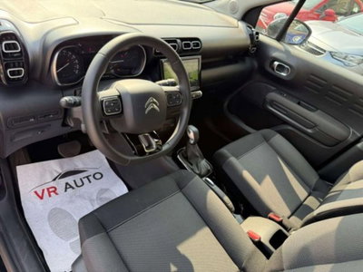 Citroen C3 Aircross 1.2 puretech Max s&s 130cv eat6 (6)
