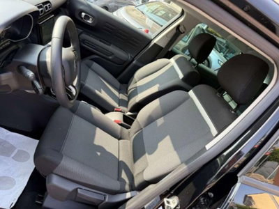Citroen C3 Aircross 1.2 puretech Max s&s 130cv eat6 (7)