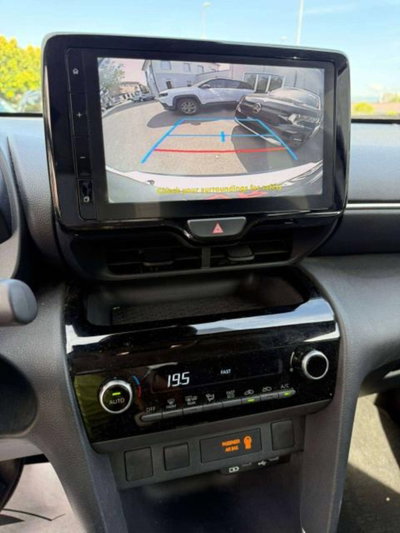 Toyota Yaris Cross Active fwd 115cv e-cvt (10)