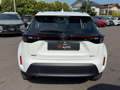 Toyota Yaris Cross Active fwd 115cv e-cvt (4)