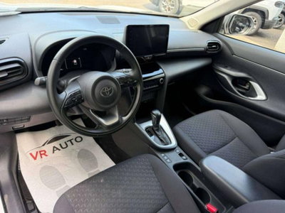 Toyota Yaris Cross Active fwd 115cv e-cvt (7)