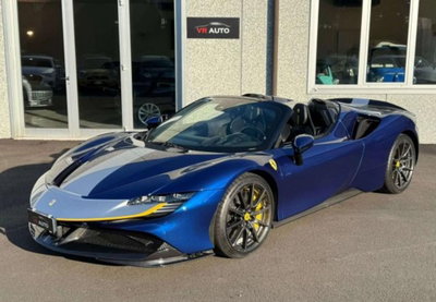 Ferrari SF90 Spider 4.0 F1 usata