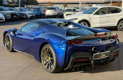 Ferrari SF90 Spider 4.0 F1 (8)