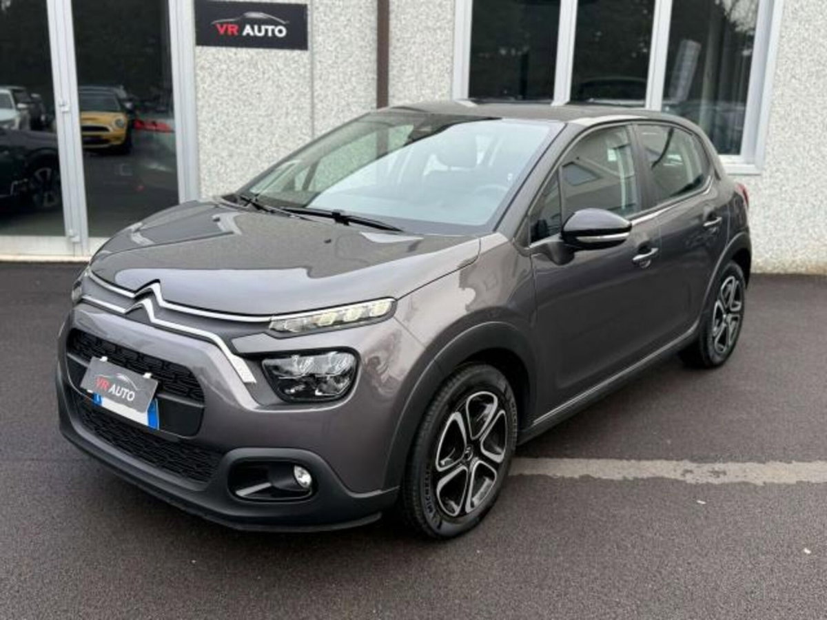 Citroen C3 BlueHDi 100 S&S C-Series