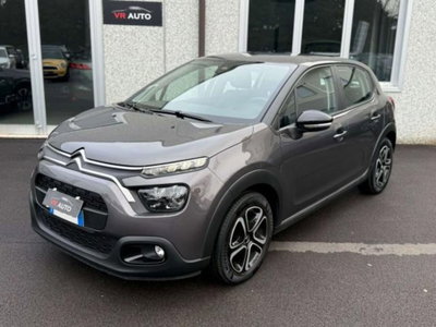 Citroen C3 BlueHDi 100 S&S C-Series usata
