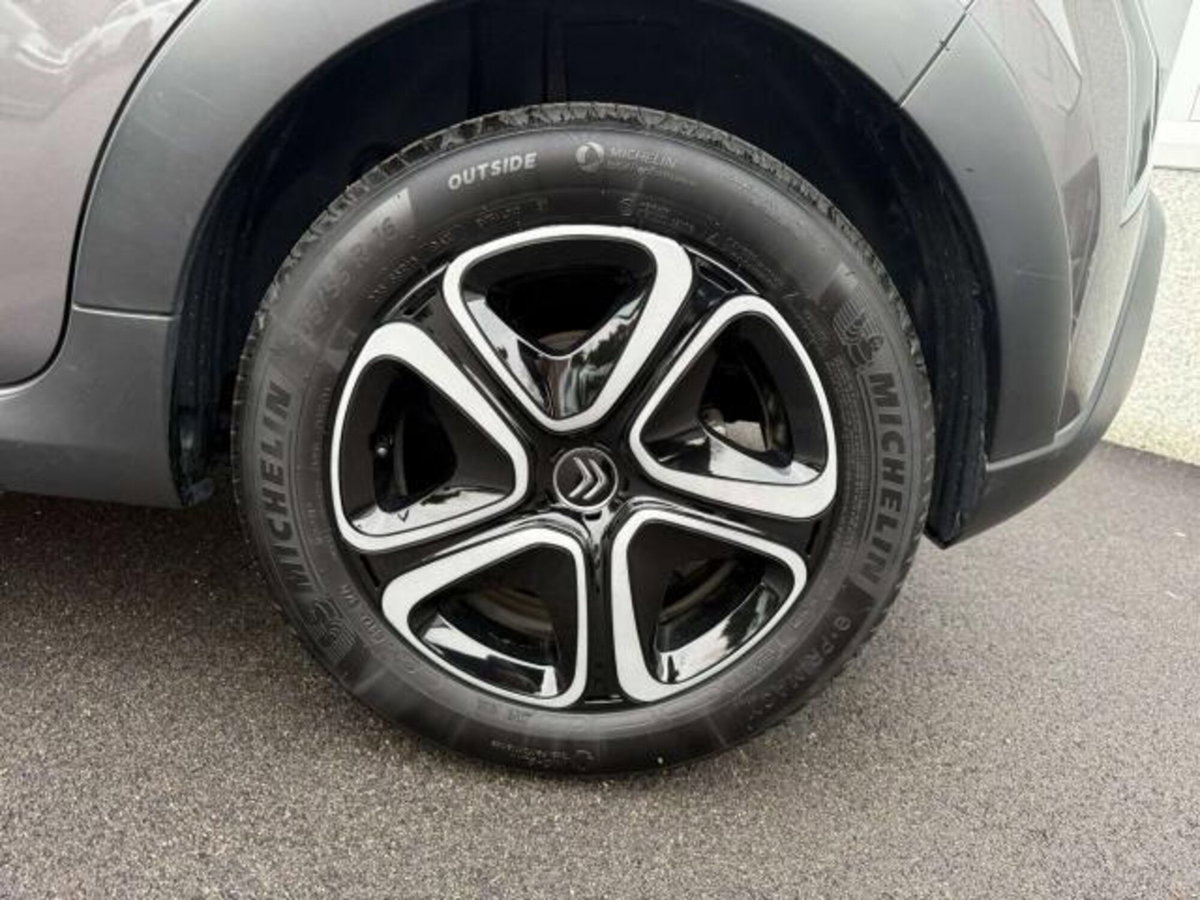 Citroen C3 BlueHDi 100 S&S C-Series (10)