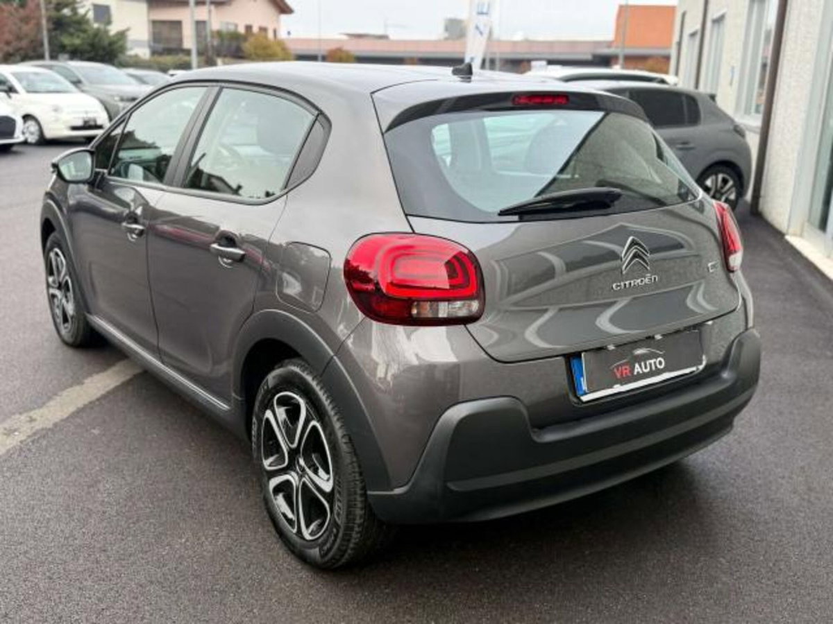 Citroen C3 BlueHDi 100 S&S C-Series (4)