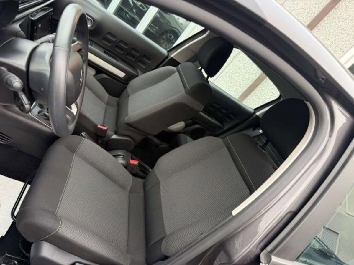 Citroen C3 BlueHDi 100 S&S C-Series (7)