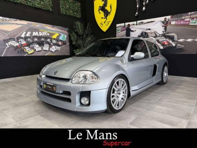 Renault Clio 3.0 V6 24V cat 3 porte Renault Sport usata