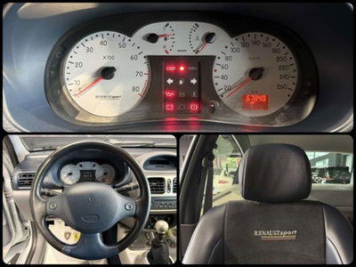 Renault Clio 3.0 V6 24V cat 3 porte Renault Sport (13)