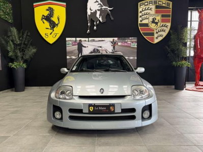 Renault Clio 3.0 V6 24V cat 3 porte Renault Sport (2)