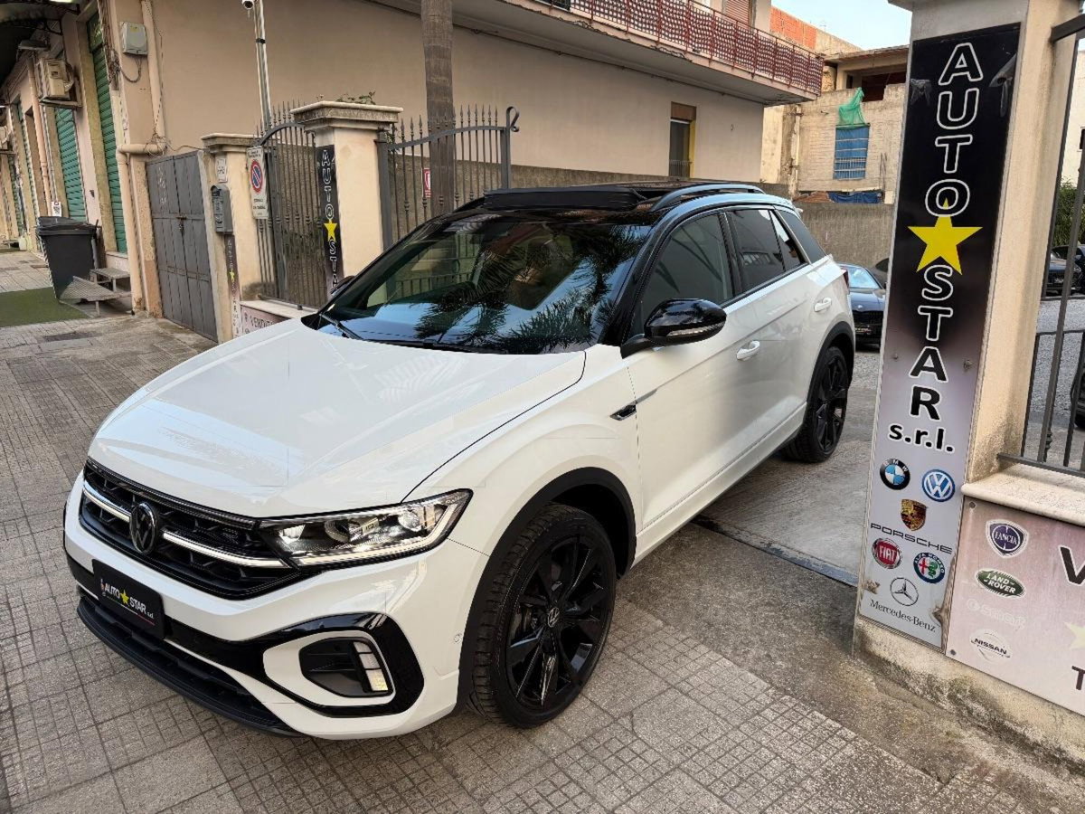 Volkswagen T-Roc 2.0 tdi R-Line 4motion 150cv dsg (2)