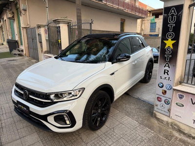Volkswagen T-Roc 2.0 tdi R-Line 4motion 150cv dsg (2)
