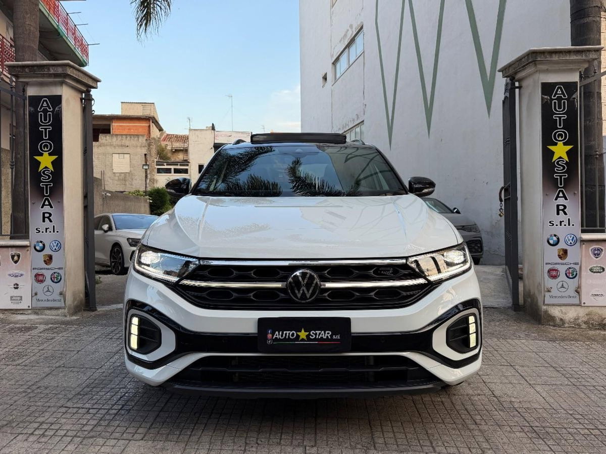 Volkswagen T-Roc 2.0 tdi R-Line 4motion 150cv dsg (3)