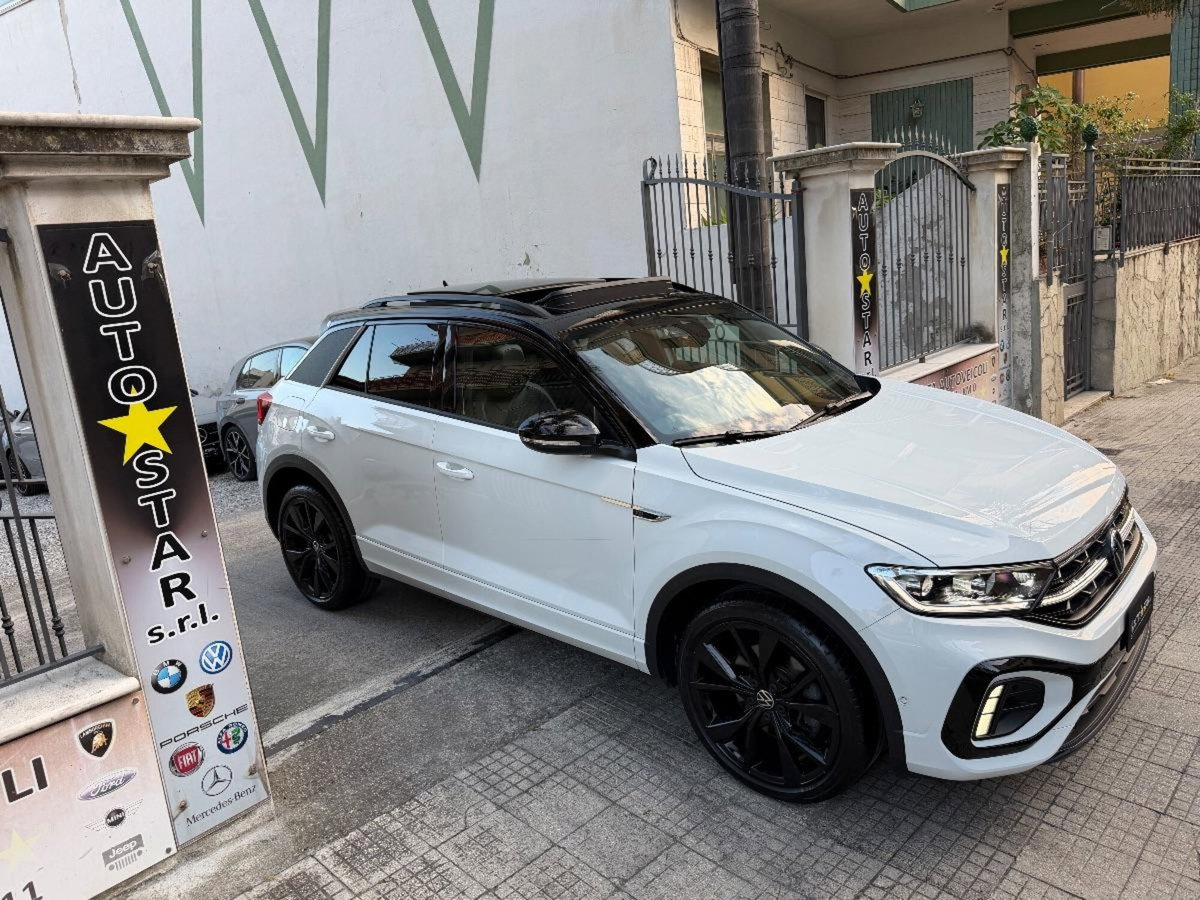 Volkswagen T-Roc 2.0 tdi R-Line 4motion 150cv dsg (4)