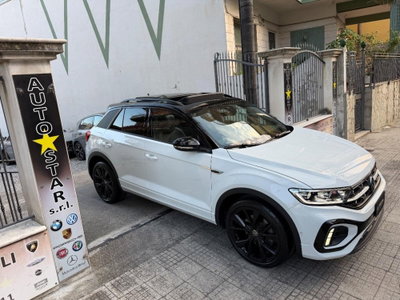 Volkswagen T-Roc 2.0 tdi R-Line 4motion 150cv dsg (4)