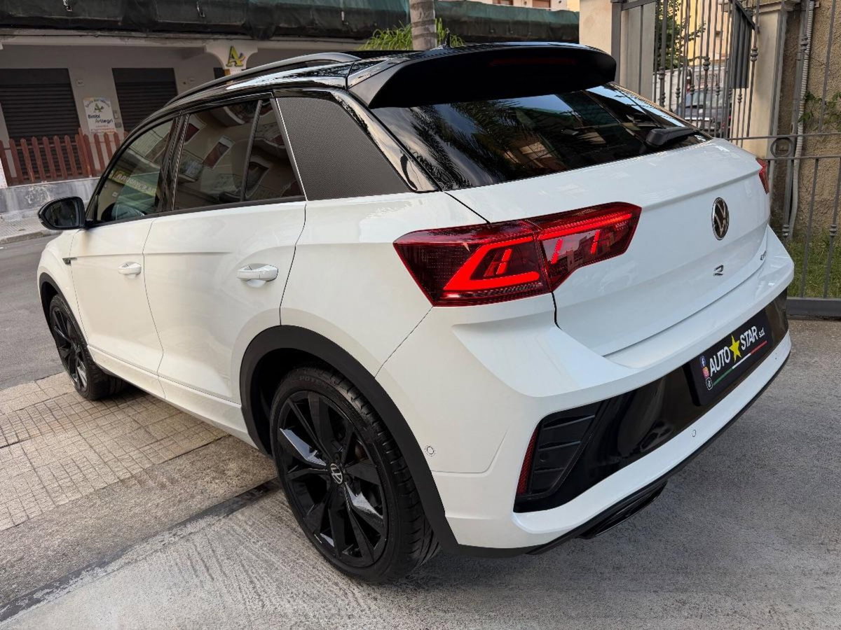 Volkswagen T-Roc 2.0 tdi R-Line 4motion 150cv dsg (5)