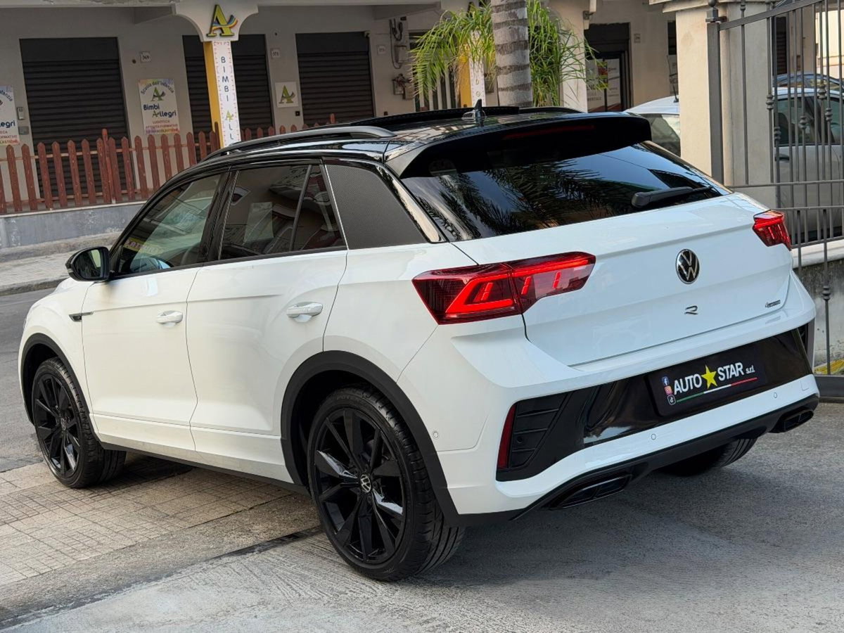 Volkswagen T-Roc 2.0 tdi R-Line 4motion 150cv dsg (6)