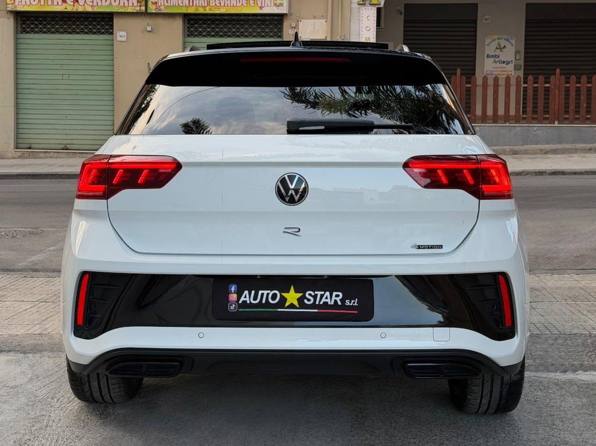 Volkswagen T-Roc 2.0 tdi R-Line 4motion 150cv dsg (7)