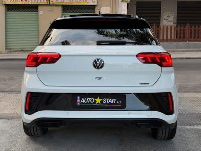Volkswagen T-Roc 2.0 tdi R-Line 4motion 150cv dsg (7)