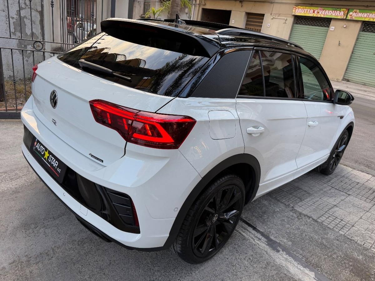 Volkswagen T-Roc 2.0 tdi R-Line 4motion 150cv dsg (8)