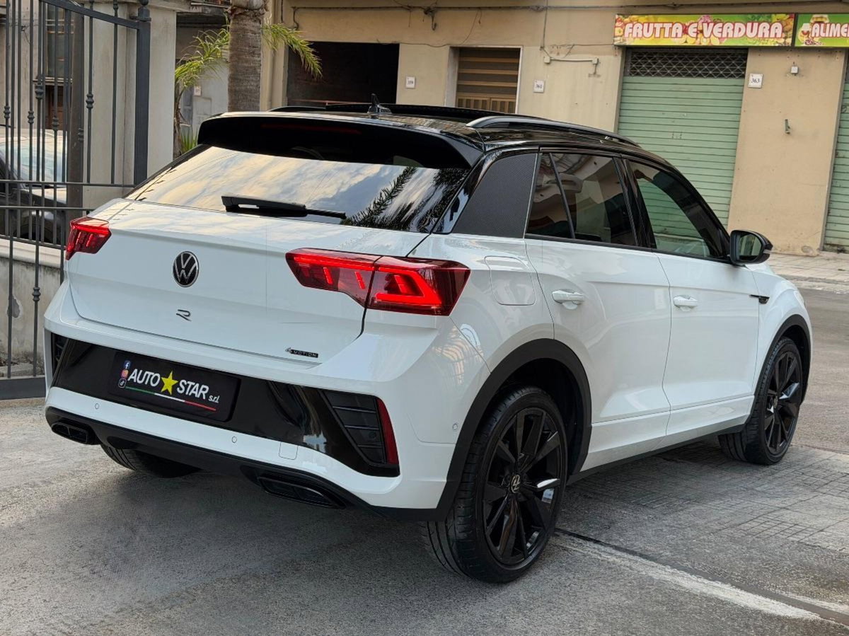 Volkswagen T-Roc 2.0 tdi R-Line 4motion 150cv dsg (9)