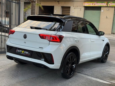 Volkswagen T-Roc 2.0 tdi R-Line 4motion 150cv dsg (9)