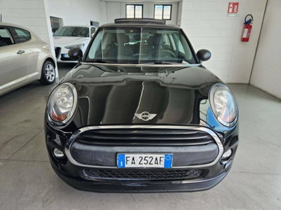 MINI Mini 1.2 One 75 CV (2)