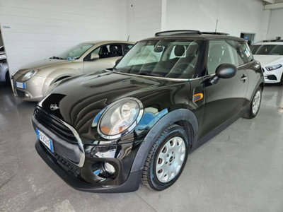 MINI Mini 1.2 One 75 CV (3)