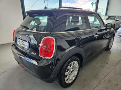 MINI Mini 1.2 One 75 CV (5)
