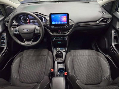 Ford Puma 1.0 ecoboost h ST-Line X 125cv (10)