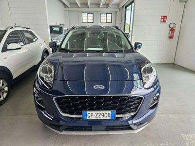 Ford Puma 1.0 ecoboost h ST-Line X 125cv (2)