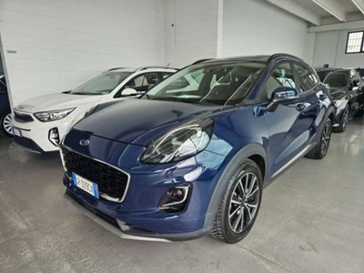 Ford Puma 1.0 ecoboost h ST-Line X 125cv (3)