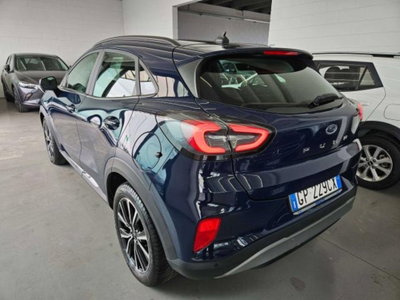 Ford Puma 1.0 ecoboost h ST-Line X 125cv (4)