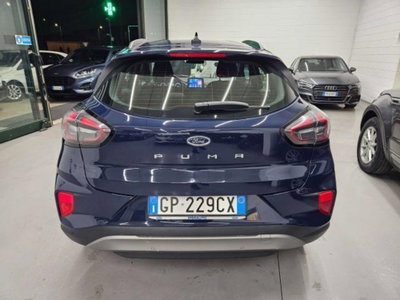 Ford Puma 1.0 ecoboost h ST-Line X 125cv (6)