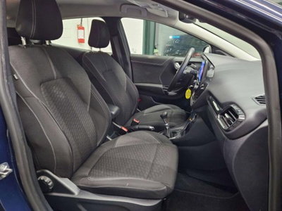 Ford Puma 1.0 ecoboost h ST-Line X 125cv (9)