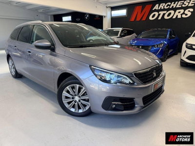 Peugeot 308 SW 1.5 bluehdi Allure s&s 130cv eat8 usata