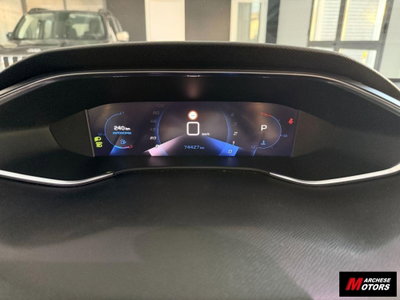 Peugeot 308 SW 1.5 bluehdi Allure s&s 130cv eat8 (17)