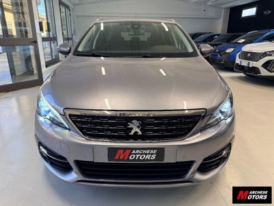 Peugeot 308 SW 1.5 bluehdi Allure s&s 130cv eat8 (2)