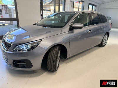 Peugeot 308 SW 1.5 bluehdi Allure s&s 130cv eat8 (3)
